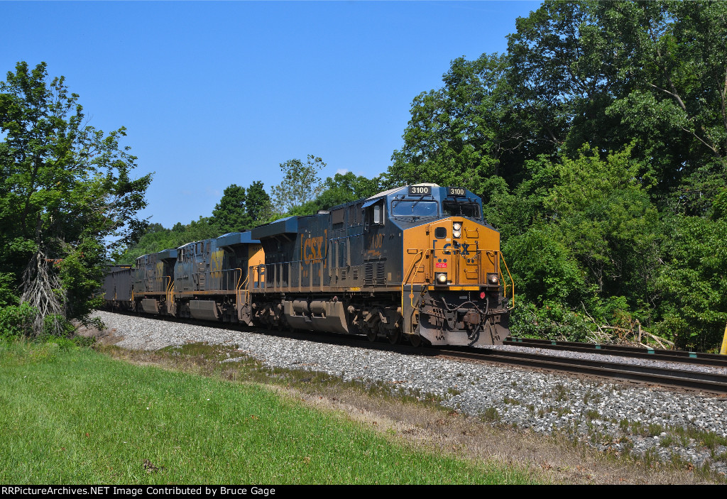 CSX 3100